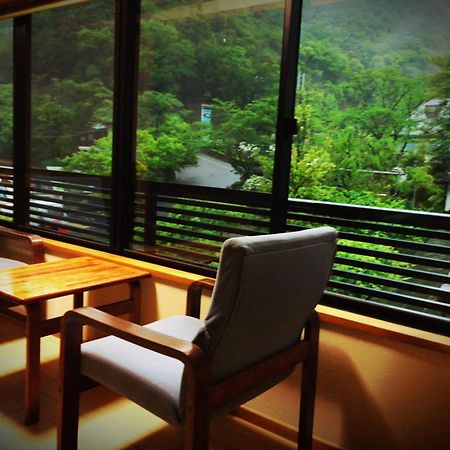 โอกุมิซุมะ ออนเซน Hotel Kaizuka ภายนอก รูปภาพ