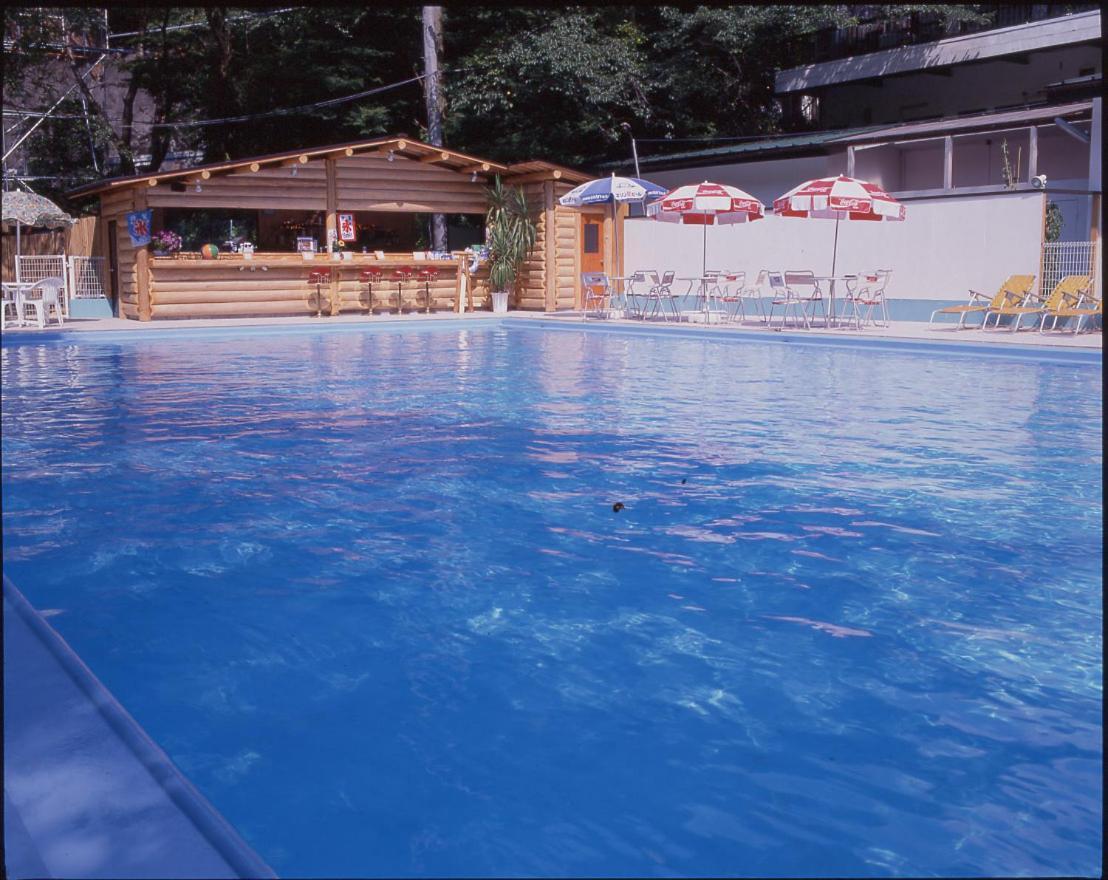 โอกุมิซุมะ ออนเซน Hotel Kaizuka ภายนอก รูปภาพ