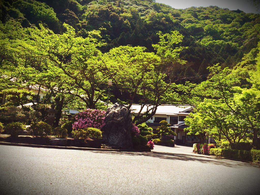 โอกุมิซุมะ ออนเซน Hotel Kaizuka ภายนอก รูปภาพ