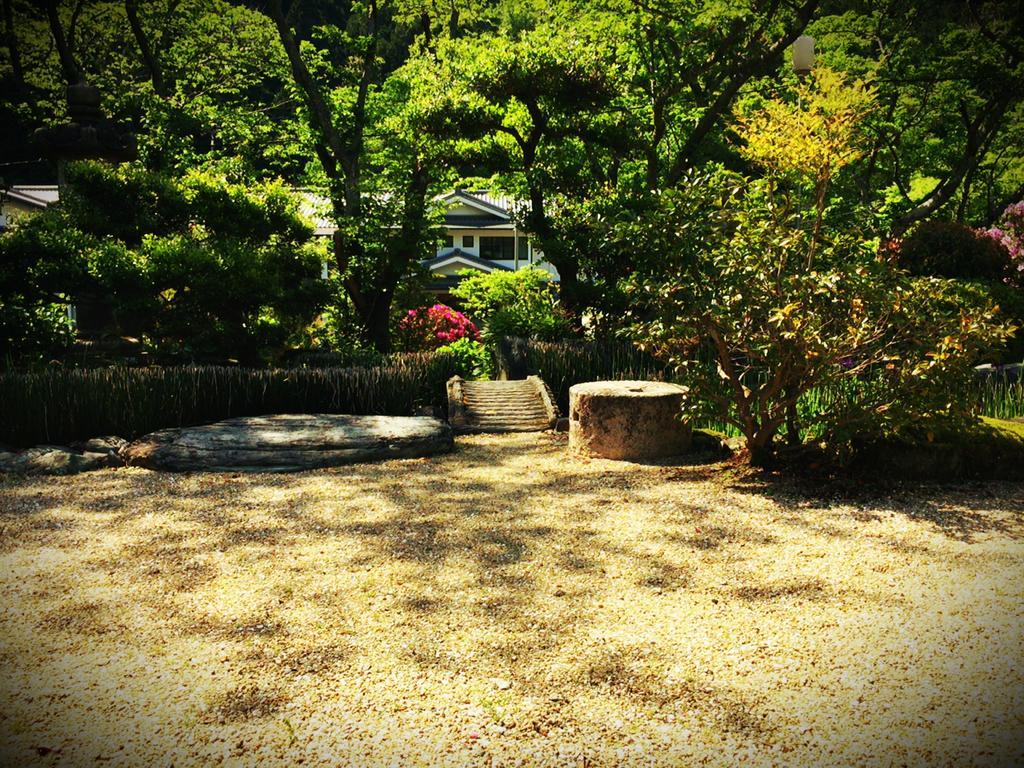 โอกุมิซุมะ ออนเซน Hotel Kaizuka ภายนอก รูปภาพ