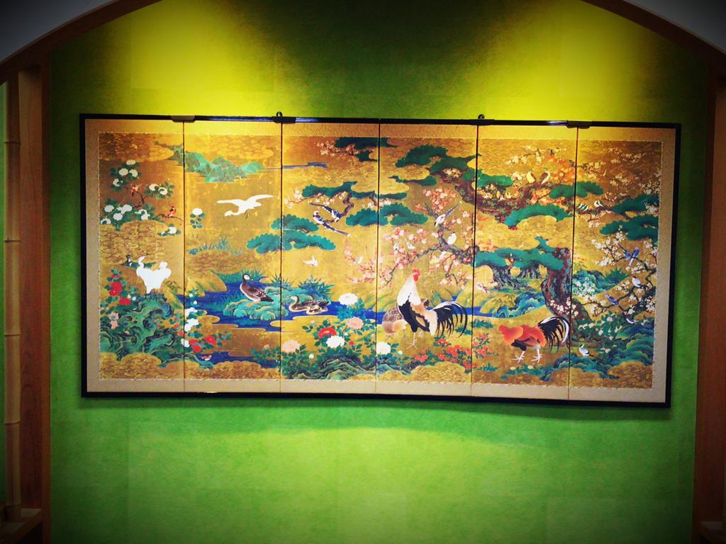 โอกุมิซุมะ ออนเซน Hotel Kaizuka ภายนอก รูปภาพ