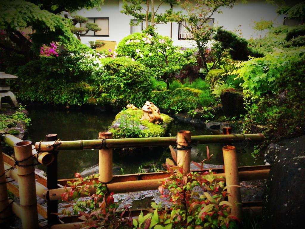 โอกุมิซุมะ ออนเซน Hotel Kaizuka ภายนอก รูปภาพ