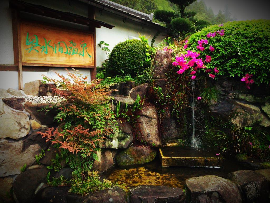 โอกุมิซุมะ ออนเซน Hotel Kaizuka ภายนอก รูปภาพ