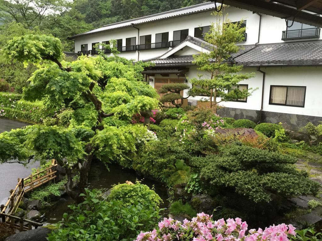 โอกุมิซุมะ ออนเซน Hotel Kaizuka ภายนอก รูปภาพ
