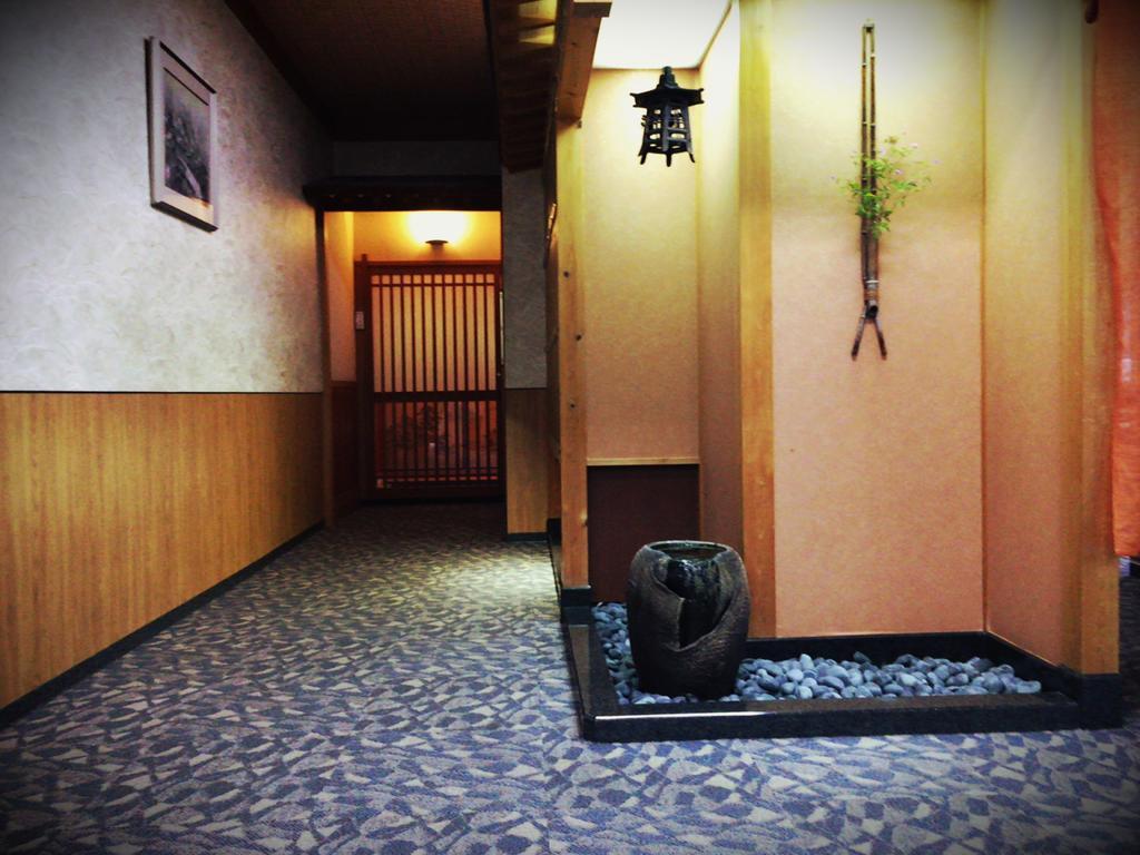 โอกุมิซุมะ ออนเซน Hotel Kaizuka ภายนอก รูปภาพ