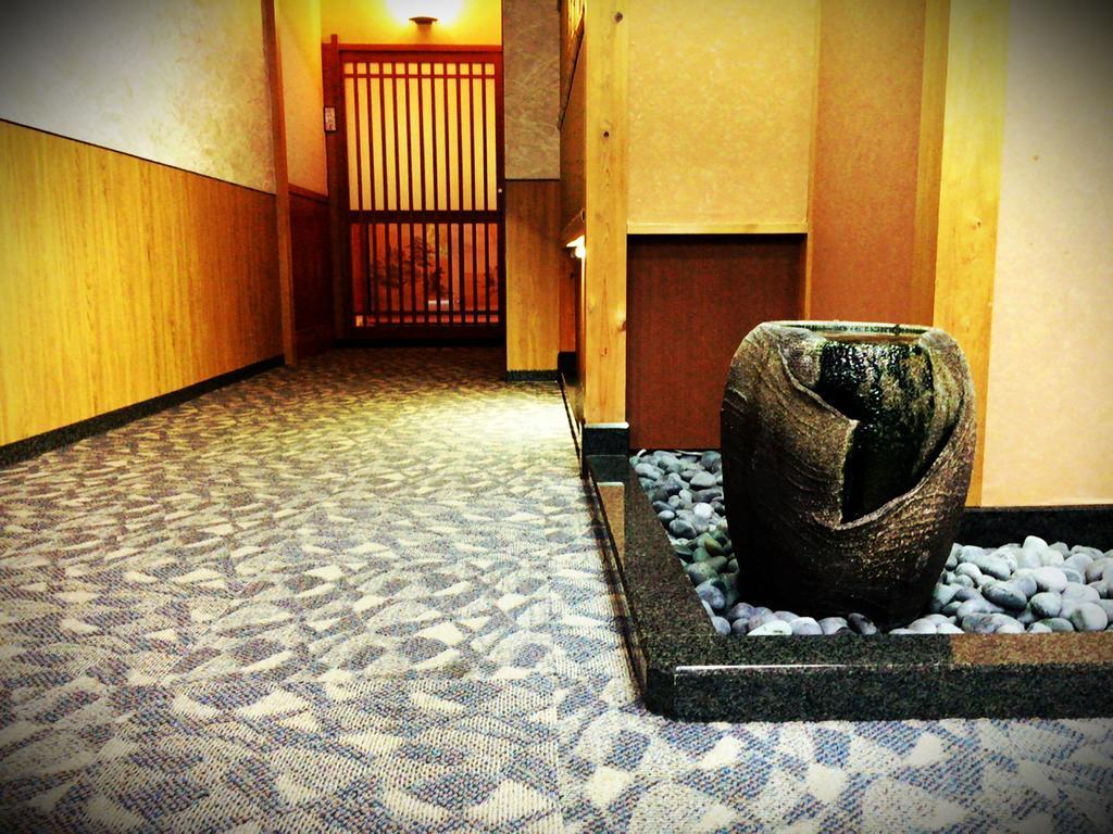 โอกุมิซุมะ ออนเซน Hotel Kaizuka ภายนอก รูปภาพ