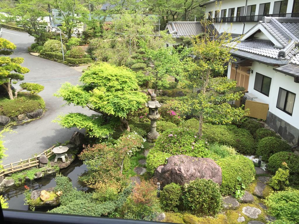 โอกุมิซุมะ ออนเซน Hotel Kaizuka ภายนอก รูปภาพ