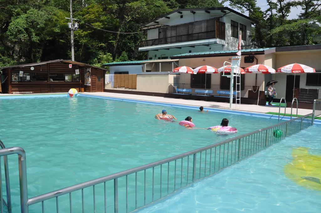 โอกุมิซุมะ ออนเซน Hotel Kaizuka ภายนอก รูปภาพ