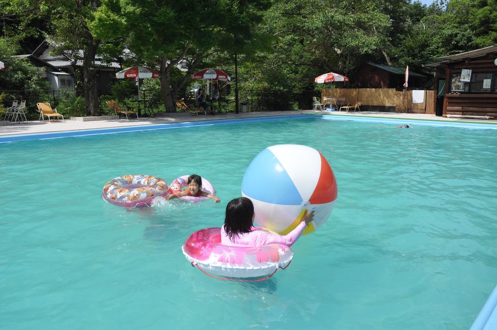 โอกุมิซุมะ ออนเซน Hotel Kaizuka ภายนอก รูปภาพ