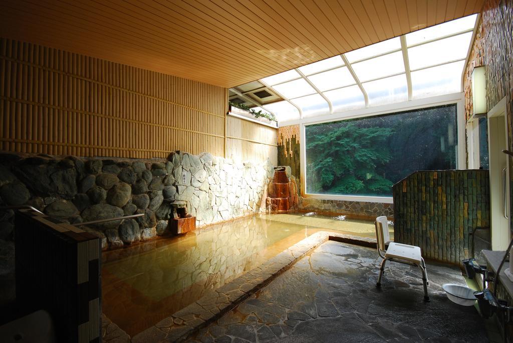 โอกุมิซุมะ ออนเซน Hotel Kaizuka ภายนอก รูปภาพ