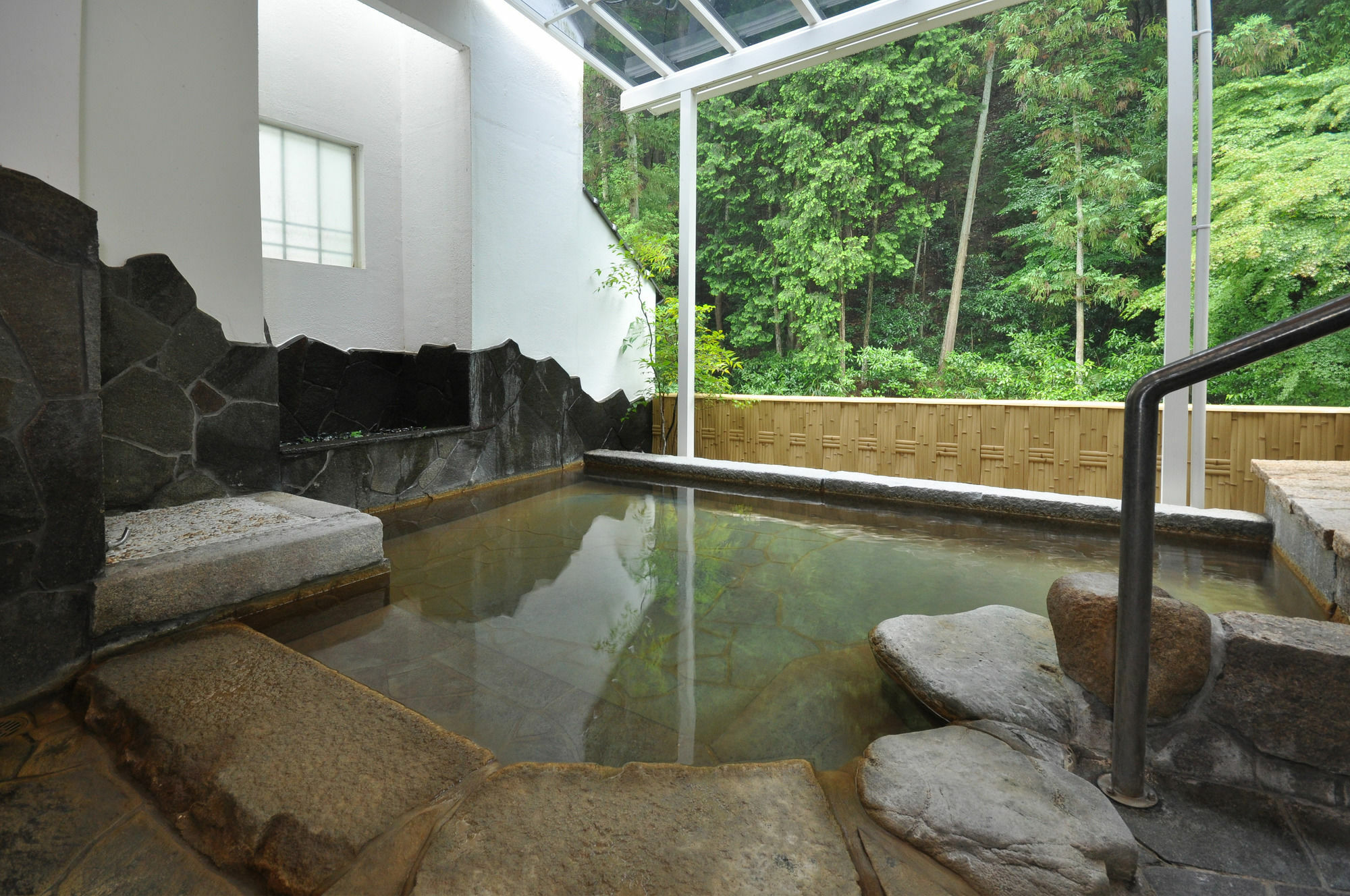 โอกุมิซุมะ ออนเซน Hotel Kaizuka ภายนอก รูปภาพ